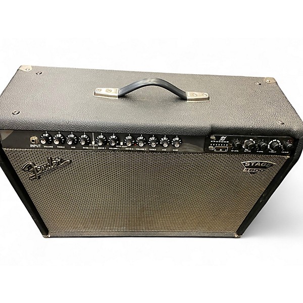 Used Fender stage 1600 Guitar Combo Amp
