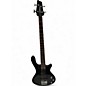 Used Washburn taurus t14 Black Electric Bass Guitar thumbnail