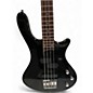 Used Washburn taurus t14 Black Electric Bass Guitar