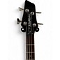 Used Washburn taurus t14 Black Electric Bass Guitar