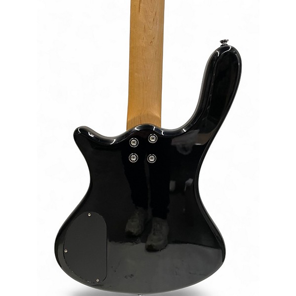 Used Washburn taurus t14 Black Electric Bass Guitar