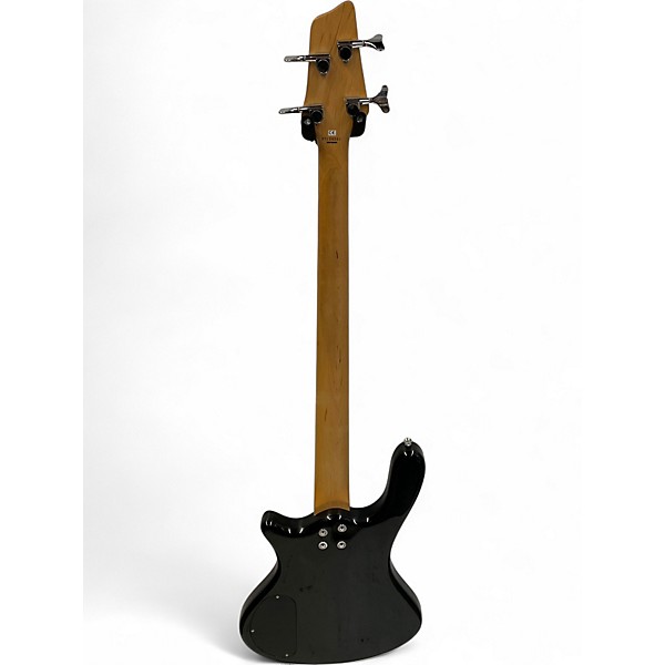 Used Washburn taurus t14 Black Electric Bass Guitar