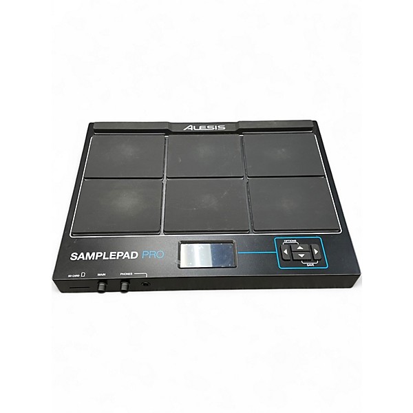 Used Alesis Sample Pad Pro Drum MIDI Controller