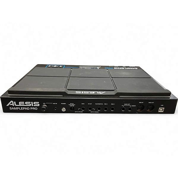 Used Alesis Sample Pad Pro Drum MIDI Controller