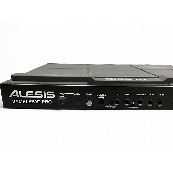Used Alesis Sample Pad Pro Drum MIDI Controller