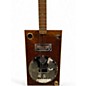 Used Big Daddy Mojo Back Porch Mojo Natural Cigar Box Instruments thumbnail
