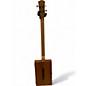 Used Big Daddy Mojo Back Porch Mojo Natural Cigar Box Instruments