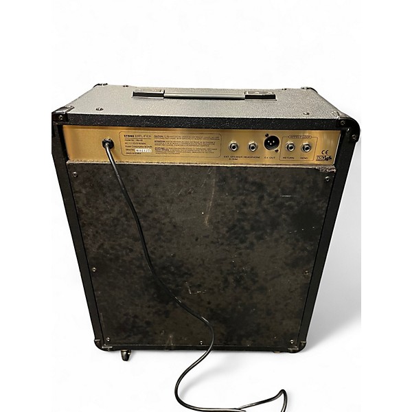 Used Stone SBA 80 Bass Combo Amp
