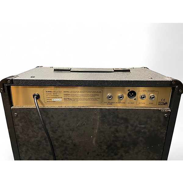 Used Stone SBA 80 Bass Combo Amp