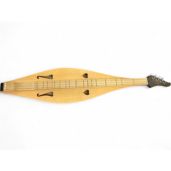 Used Apple Creek Dulcimer Natural Dulcimer