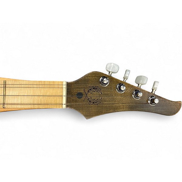 Used Apple Creek Dulcimer Natural Dulcimer