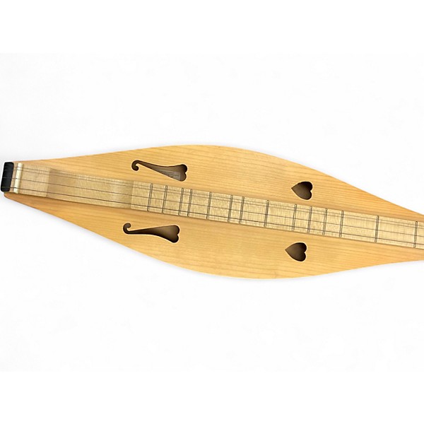 Used Apple Creek Dulcimer Natural Dulcimer