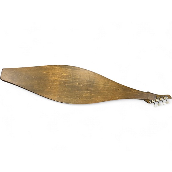 Used Apple Creek Dulcimer Natural Dulcimer