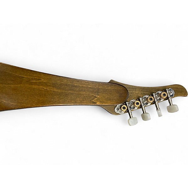 Used Apple Creek Dulcimer Natural Dulcimer