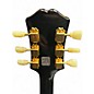 Used Epiphone SG Custom Ebony Solid Body Electric Guitar