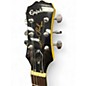 Used 2019 Epiphone Les Paul SL Yellow Solid Body Electric Guitar