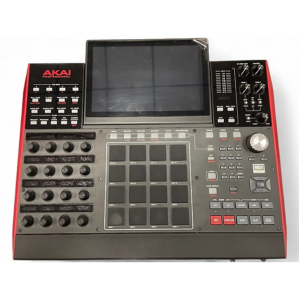 Used Akai Professional MPCX Production Controller