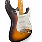 Used Fender 70th Anniversary 1954 Stratocaster Sunburst Solid Body Electric Guitar