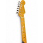 Used Fender 70th Anniversary 1954 Stratocaster Sunburst Solid Body Electric Guitar