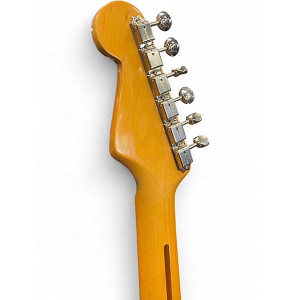 Used Fender 70th Anniversary 1954 Stratocaster Sunburst Solid Body Electric Guitar