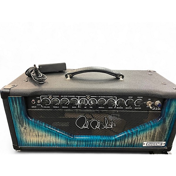Used PRS 2 CHANNEL C Tube Guitar Amp Head
