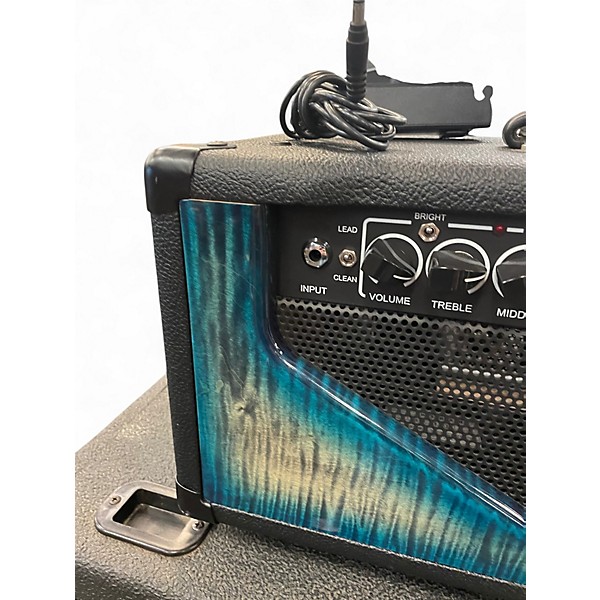 Used PRS 2 CHANNEL C Tube Guitar Amp Head