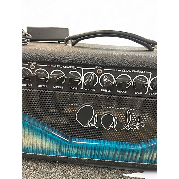 Used PRS 2 CHANNEL C Tube Guitar Amp Head