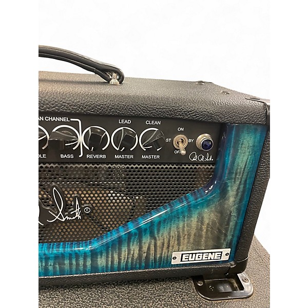 Used PRS 2 CHANNEL C Tube Guitar Amp Head