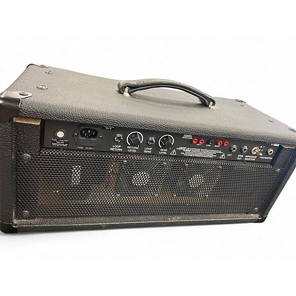 Used PRS 2 CHANNEL C Tube Guitar Amp Head