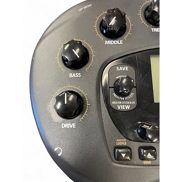 Used Line 6 Pod HD Effect Processor