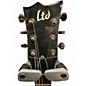 Used ESP LTD Viper 10 Black Solid Body Electric Guitar