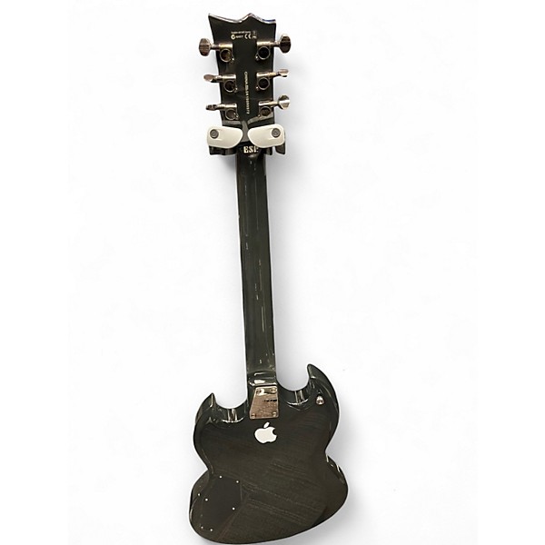 Used ESP LTD Viper 10 Black Solid Body Electric Guitar