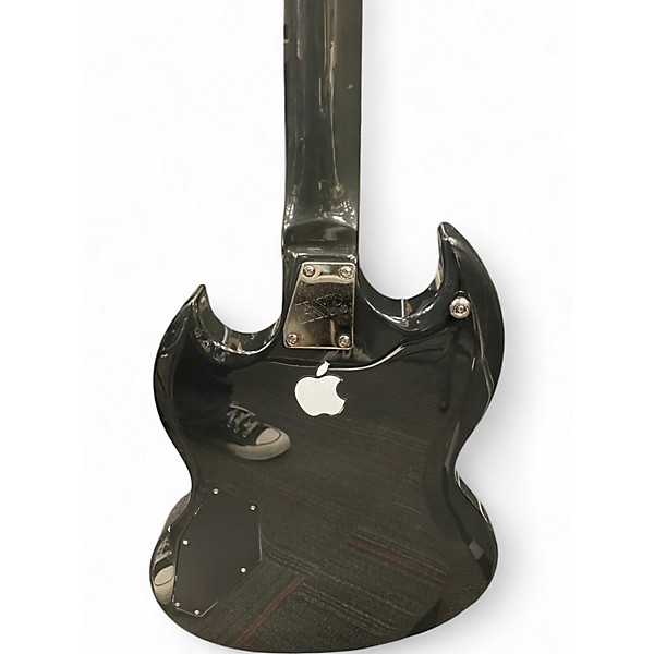 Used ESP LTD Viper 10 Black Solid Body Electric Guitar