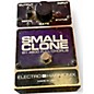 Used Electro-Harmonix Small Clone Analog Chorus Effect Pedal thumbnail