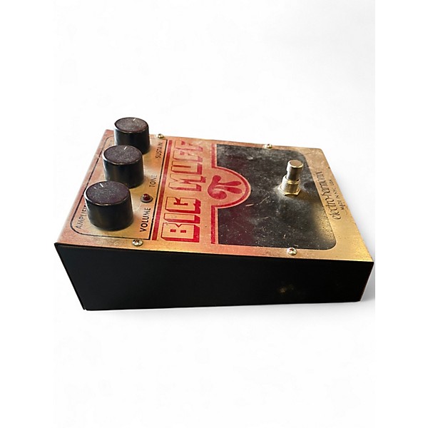 Used Electro-Harmonix Big Muff Distortion Effect Pedal