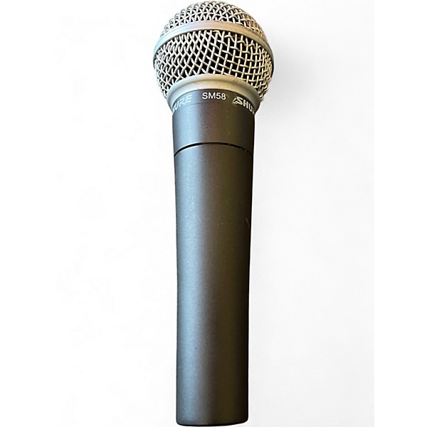 Used Shure SM58LC Dynamic Microphone