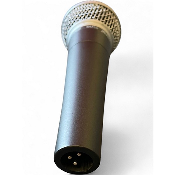 Used Shure SM58LC Dynamic Microphone
