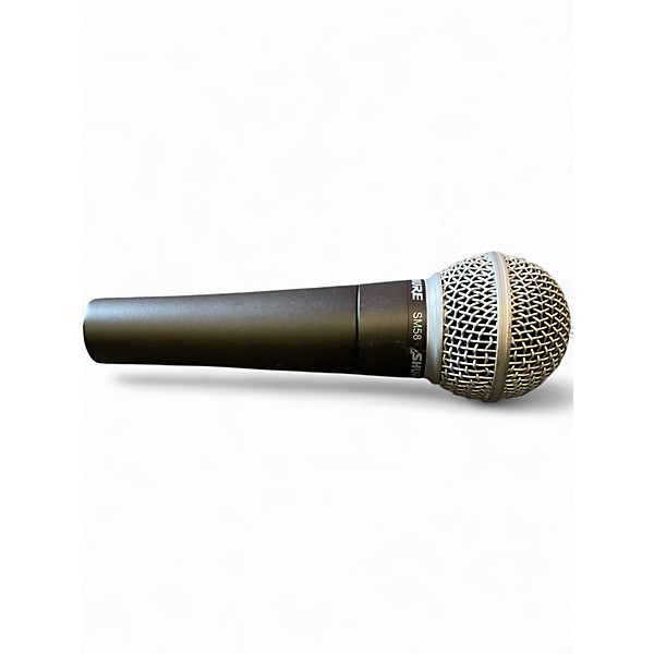 Used Shure SM58LC Dynamic Microphone