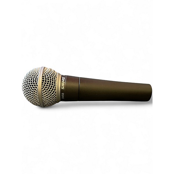 Used Shure SM58LC Dynamic Microphone