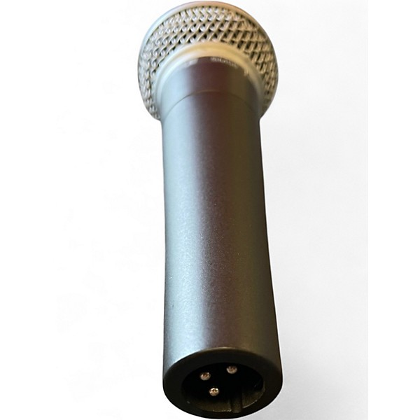 Used Shure SM58LC Dynamic Microphone