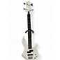 Used Mitchell MB1000WH WHITE Electric Bass Guitar thumbnail
