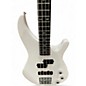 Used Mitchell MB1000WH WHITE Electric Bass Guitar