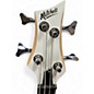 Used Mitchell MB1000WH WHITE Electric Bass Guitar