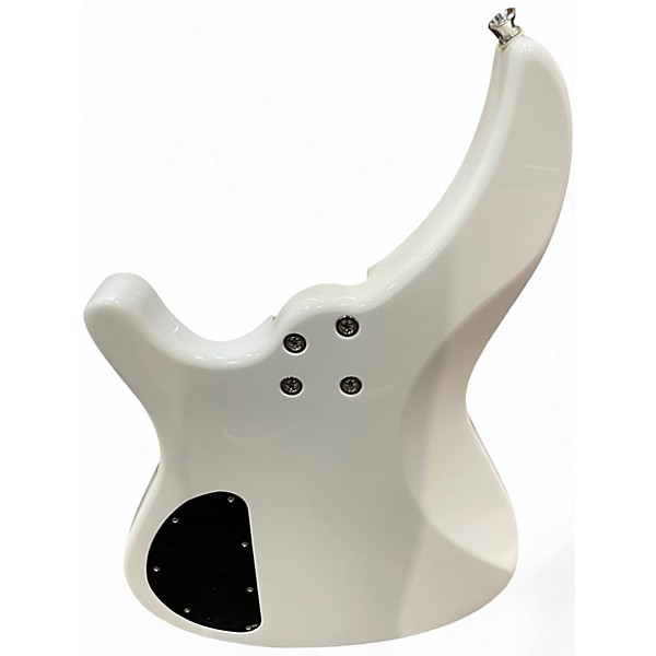 Used Mitchell MB1000WH WHITE Electric Bass Guitar