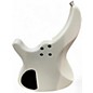 Used Mitchell MB1000WH WHITE Electric Bass Guitar