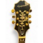Used Epiphone Sheraton II PRO Ebony Hollow Body Electric Guitar