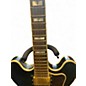 Used Epiphone Sheraton II PRO Ebony Hollow Body Electric Guitar