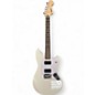 Used Squier Bullet Mustang HH Olympic White Solid Body Electric Guitar thumbnail