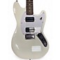 Used Squier Bullet Mustang HH Olympic White Solid Body Electric Guitar