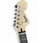 Used Squier Bullet Mustang HH Olympic White Solid Body Electric Guitar